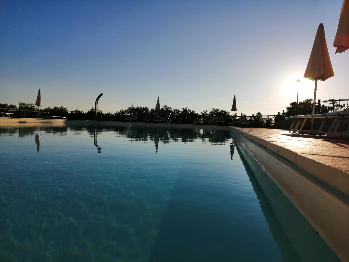 Il Poggio Della Pieve Apartments Санта-Луче Екстер'єр фото