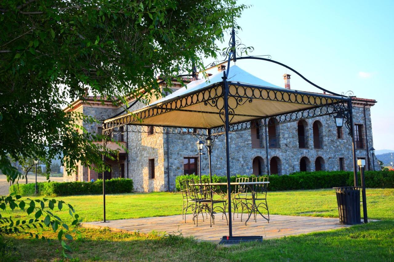 Il Poggio Della Pieve Apartments Санта-Луче Екстер'єр фото