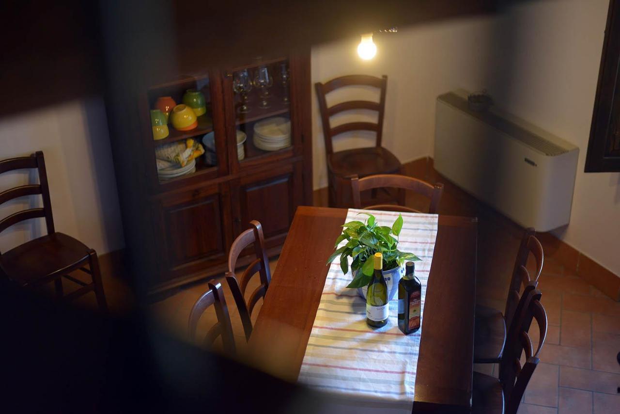 Il Poggio Della Pieve Apartments Санта-Луче Екстер'єр фото