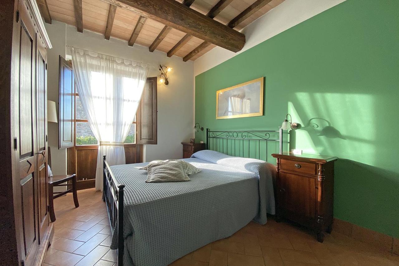 Il Poggio Della Pieve Apartments Санта-Луче Екстер'єр фото