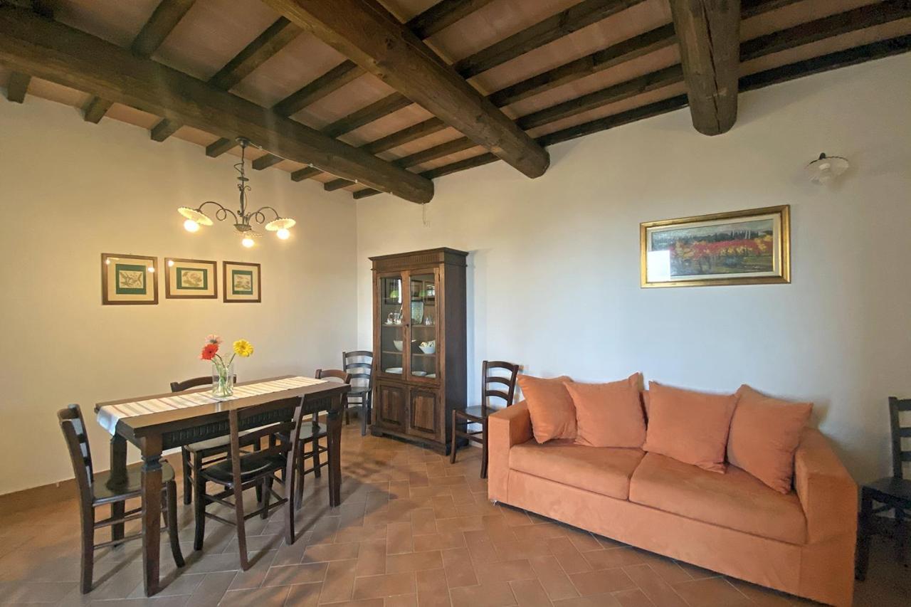 Il Poggio Della Pieve Apartments Санта-Луче Екстер'єр фото