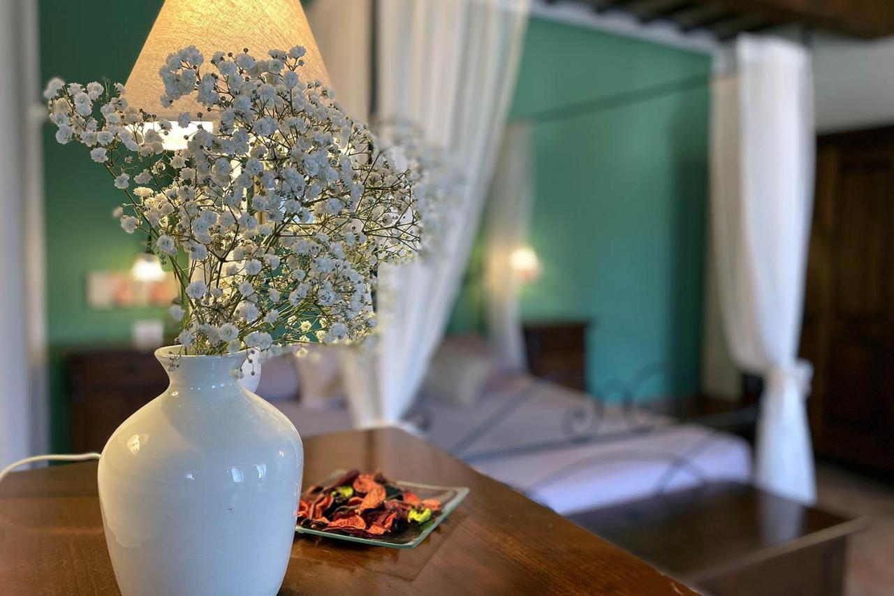 Il Poggio Della Pieve Apartments Санта-Луче Екстер'єр фото