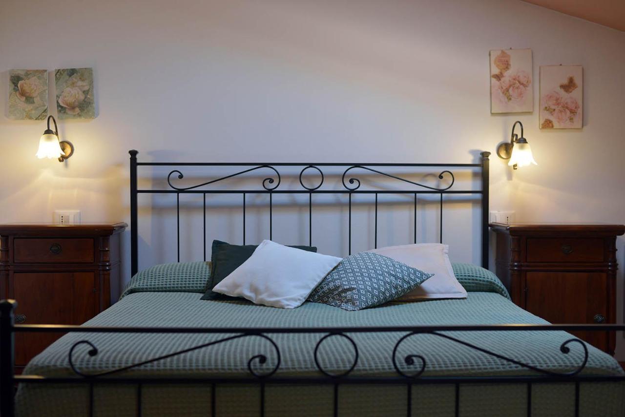 Il Poggio Della Pieve Apartments Санта-Луче Екстер'єр фото