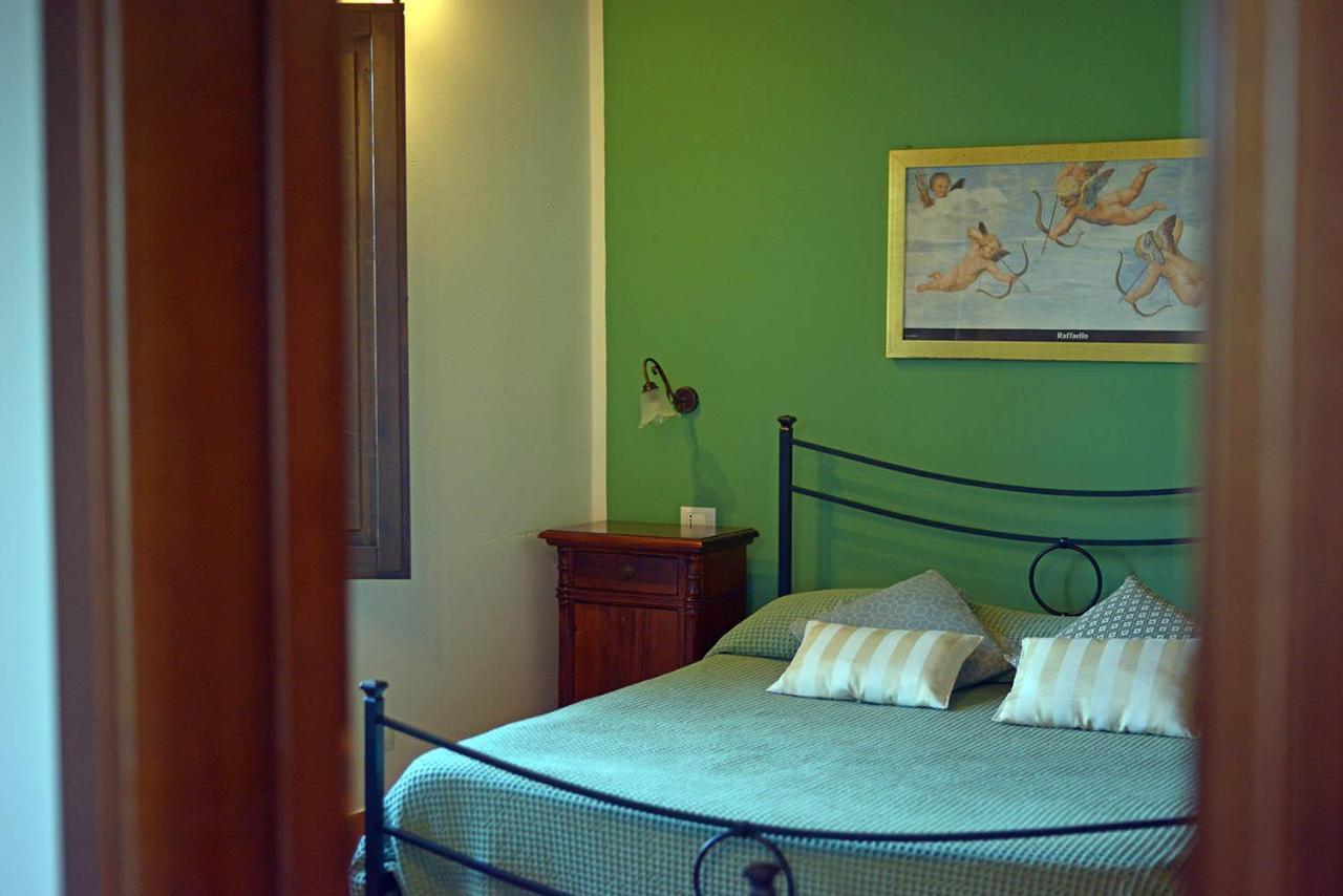 Il Poggio Della Pieve Apartments Санта-Луче Екстер'єр фото